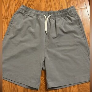 Magellan Outdoors Gray Water-Repellent Shorts